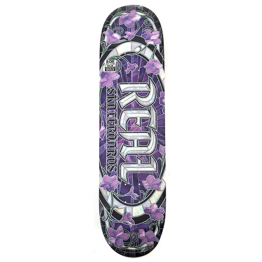 Team Cathedral Deck Purple (8.06)