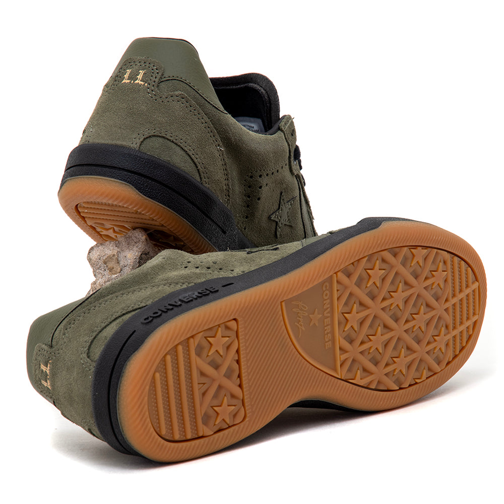 Louie Lopez Pro 2 Ox (Utility / Egret / Gum)