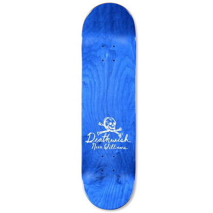 Williams We Fell Into It Deck (8.5)