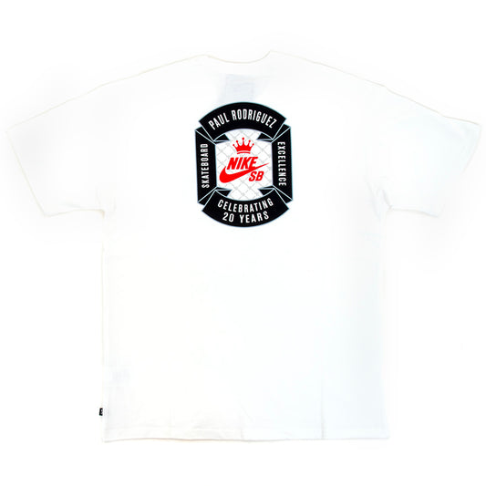 PROD Max90 Skate S/S Pocket T-Shirt (White)