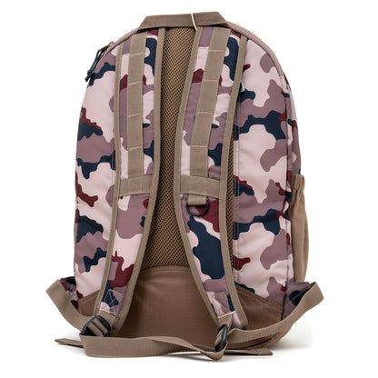 Skateboarding Backpack (Khaki Three / Khaki Six / Aurora Ink / Shadow Red)