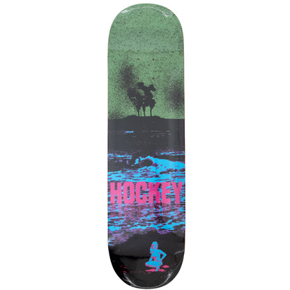 Allen Nuclear Spray Tan Deck (8.5)