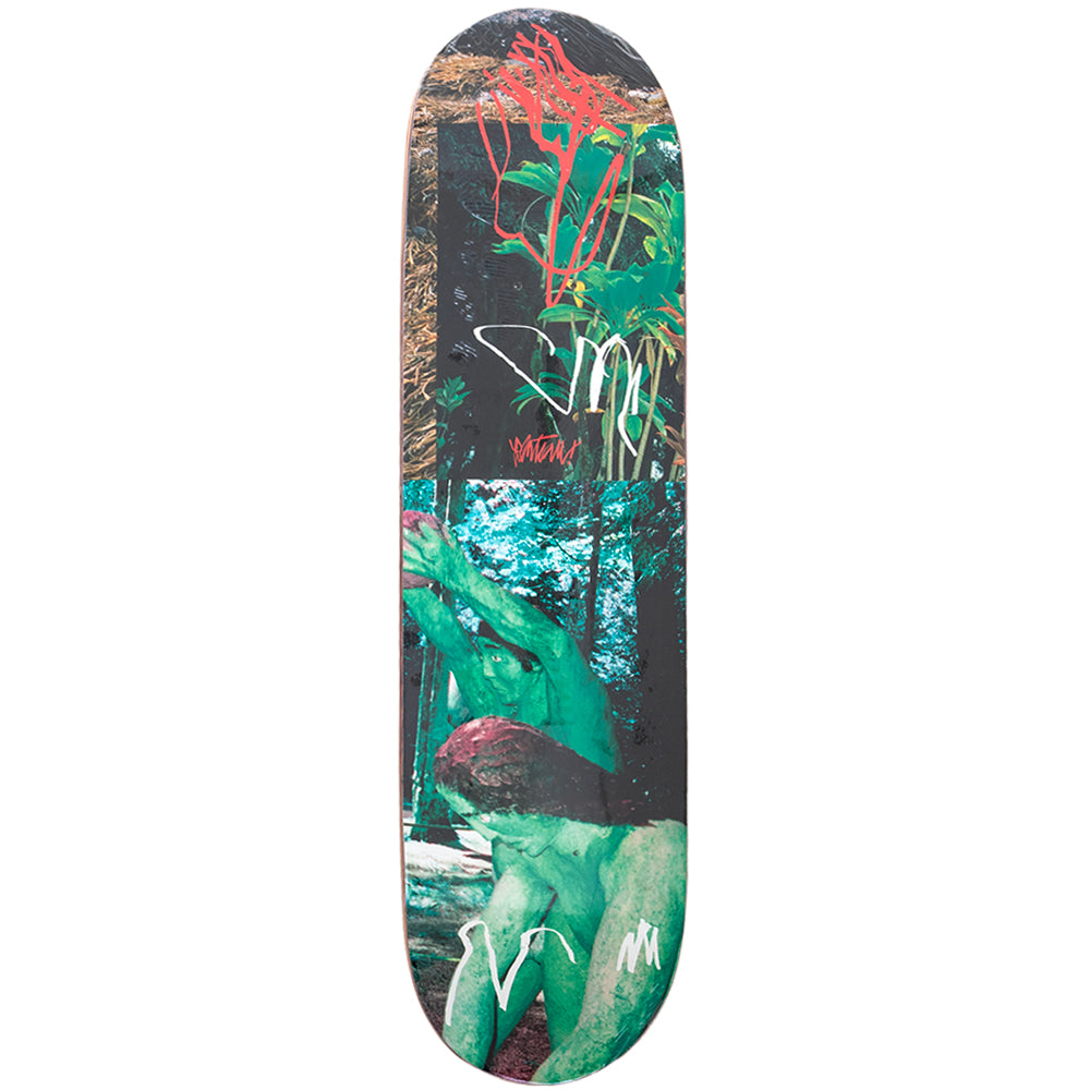 Hulk Smash Deck (8.5)
