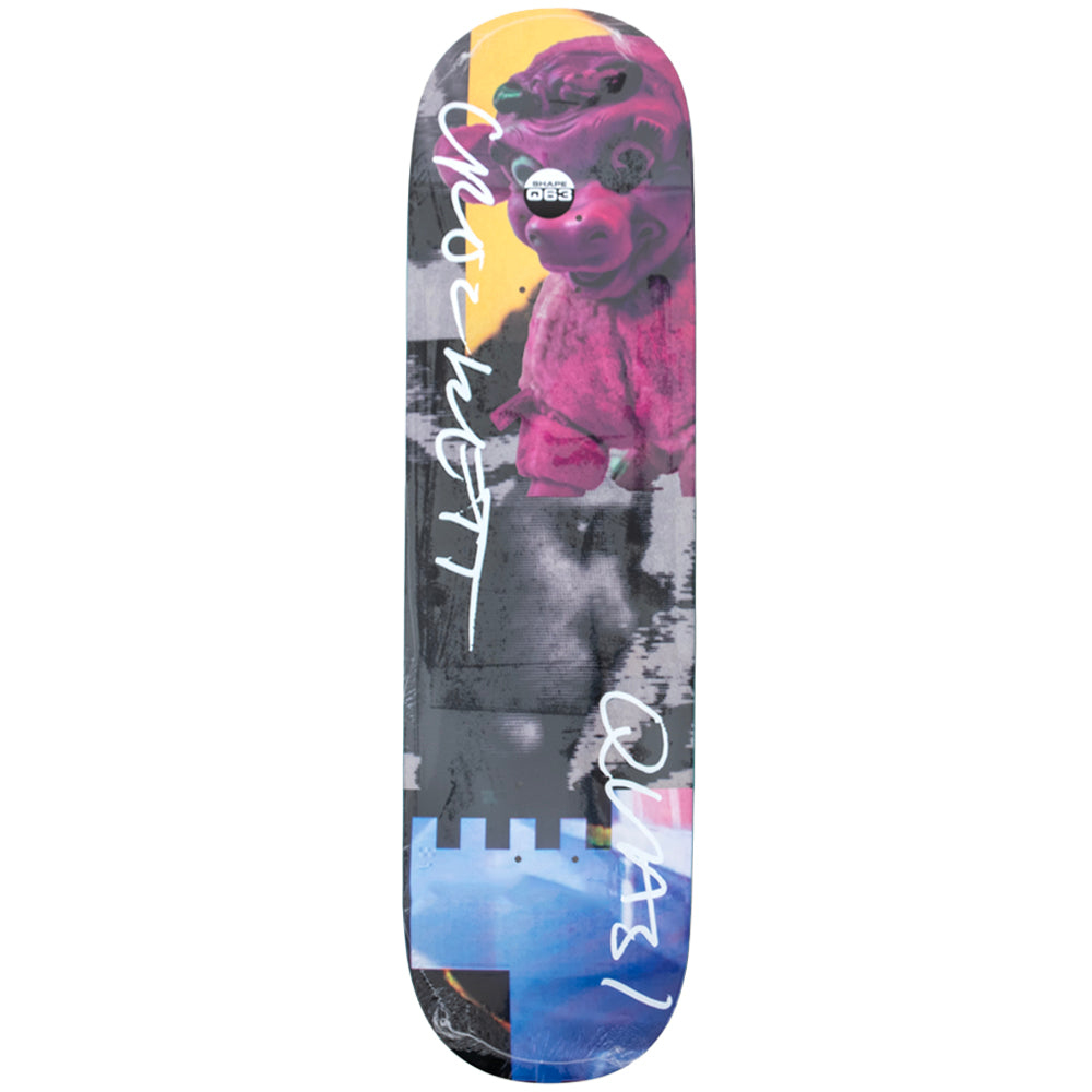 Crockett Cow Deck (8.5)