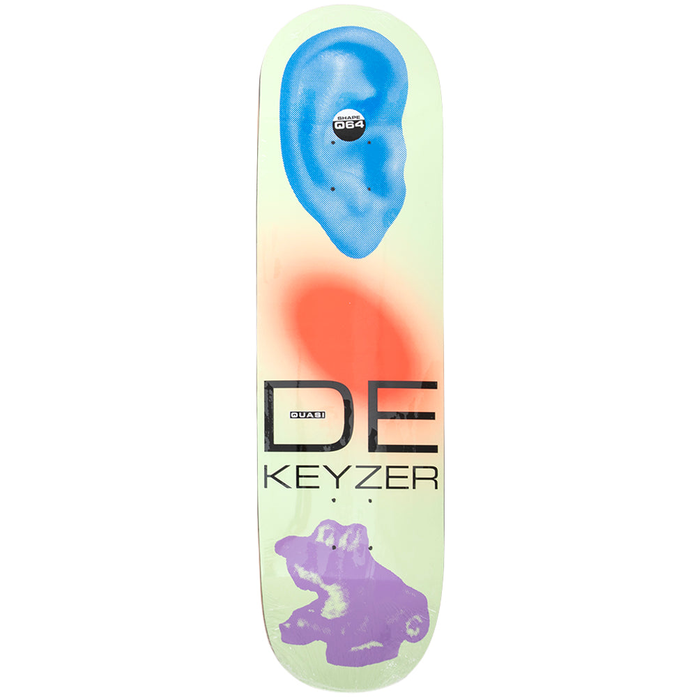 DeKeyzer Ear Deck (8.5)