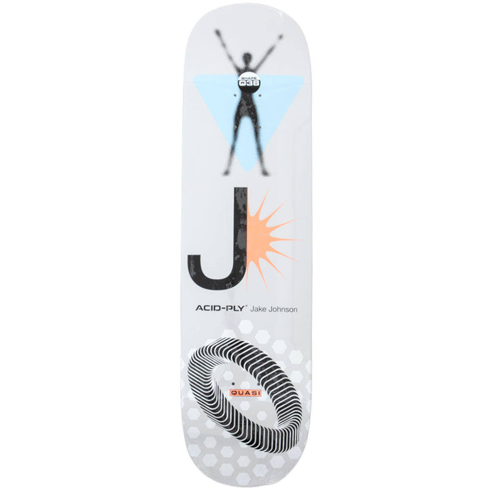 Johnson Exalt Deck (8.5)
