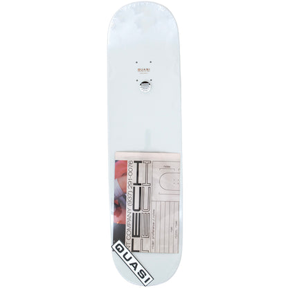 Johnson Exalt Deck (8.5)