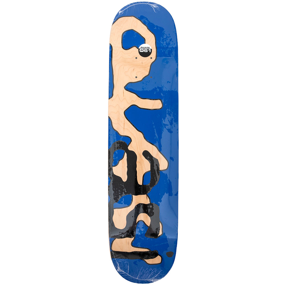 Lower Deck Blue (7.75)
