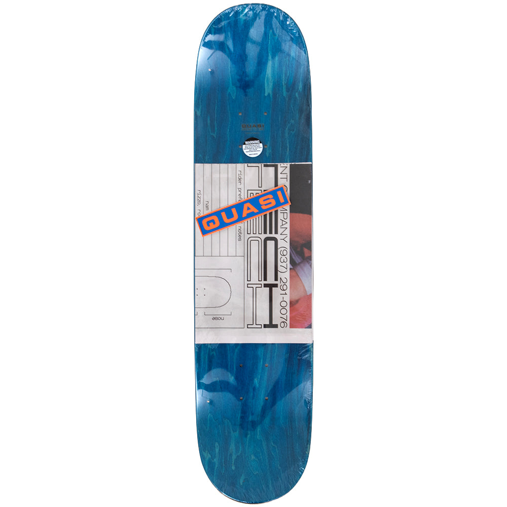 Lower Deck Blue (7.75)