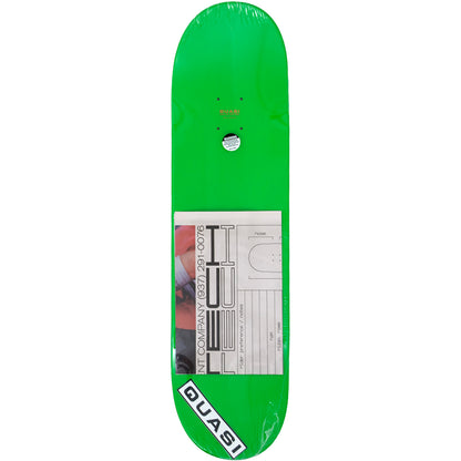 Wison Stance Deck (8.375)