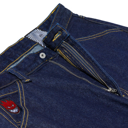 Bighead Fill Denim Pant (Dark Wash)