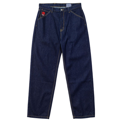 Bighead Fill Denim Pant (Dark Wash)