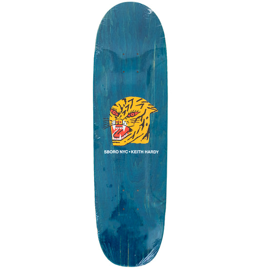 Keith Hardy Pro Shred Shaped Deck (8.75)