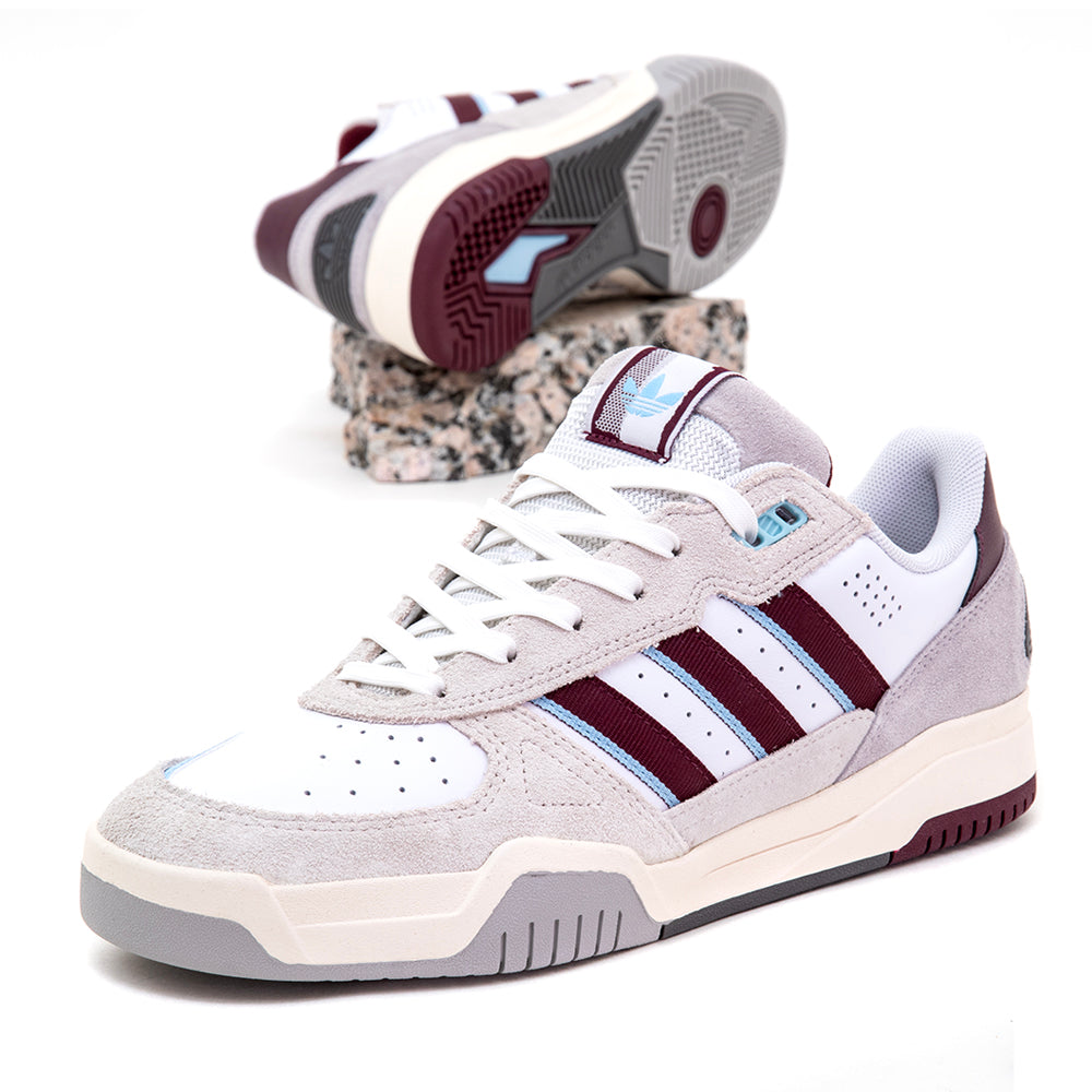 Tekkira Cup (Footwear White / Maroon / Clear Sky)