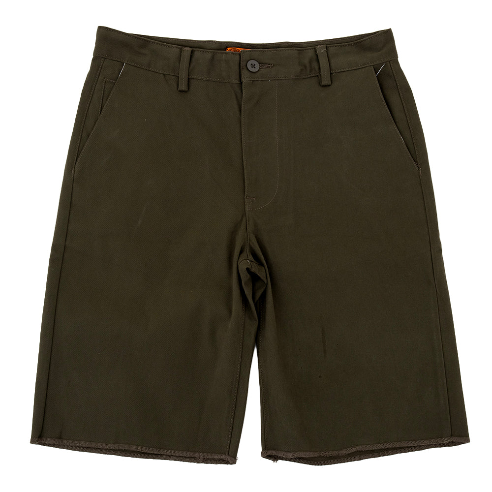 Hecho Por Skate Short (Dark Olive) (S)