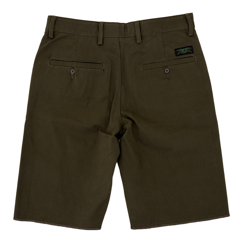 Hecho Por Skate Short (Dark Olive) (S)