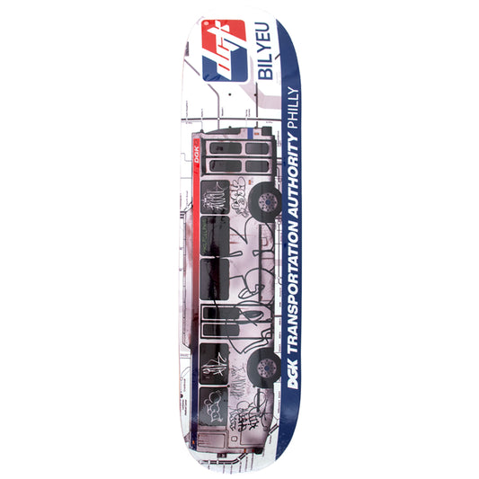 Bilyeu Transportation Deck (7.8)