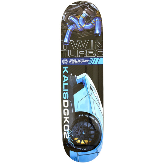 Kalis Twin Turbo Deck (7.8)