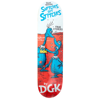 Vaughn Stitches Deck (7.9)