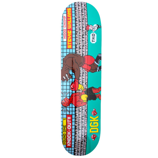 Williams 8-Bit TKO Deck (8.0)