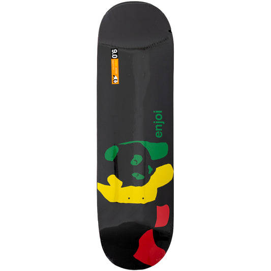 Rasta Panda Deck (9.0)