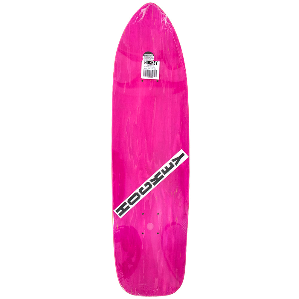 Lonliest Feeling Shaped Deck (8.44)