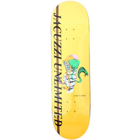 Jake Yanko Venom Treat Deck (8.75)