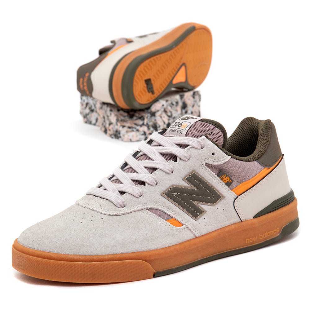 NM306 Cup Jamie Foy (Timberwolf / Dark Moss)