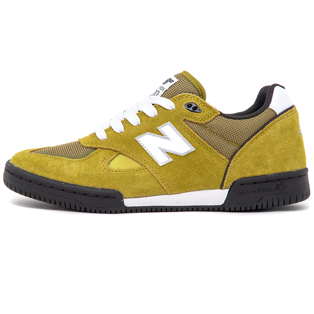 NM600 Tom Knox (Sea Moss / White)