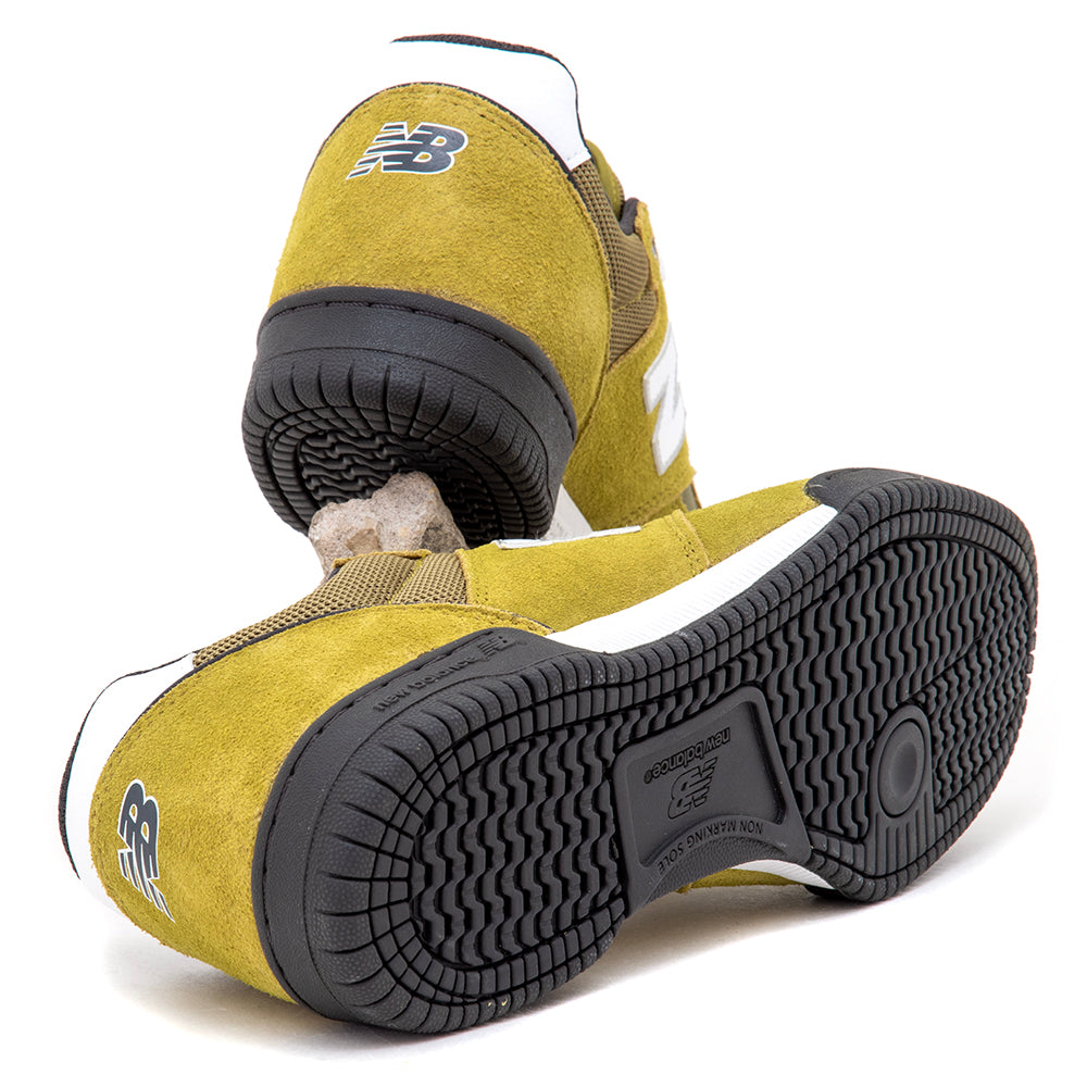 NM600 Tom Knox (Sea Moss / White)