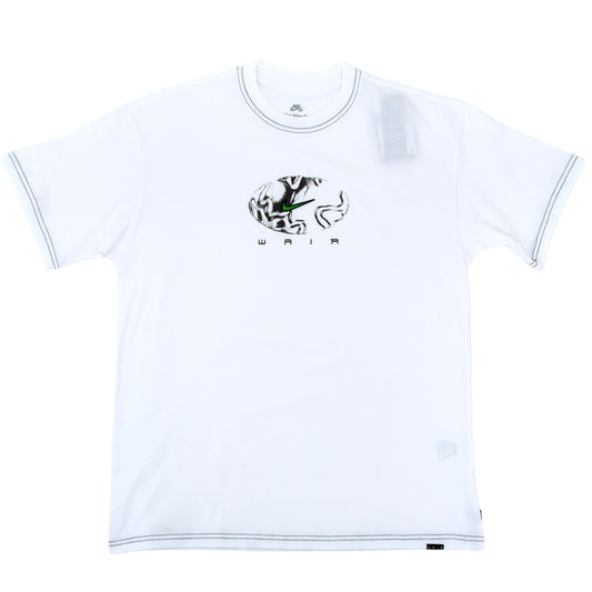 Ishod Skate S/S T-Shirt (White)