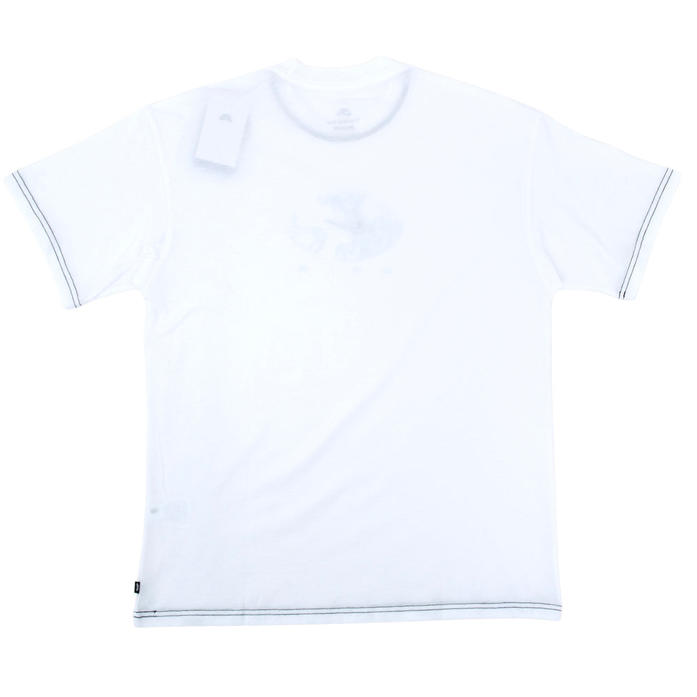 Ishod Skate S/S T-Shirt (White)