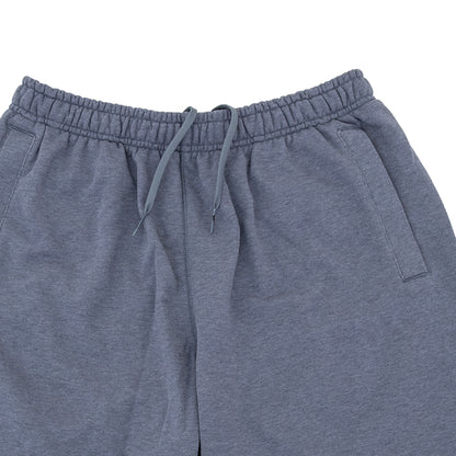 Graphic Fleece Skate Short (Cool Grey / Heather / White)