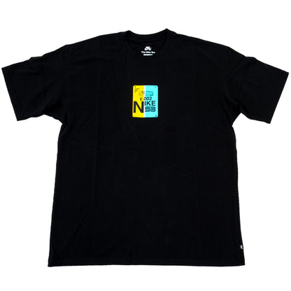 Muni Bus Pass S/S T-Shirt (Black)