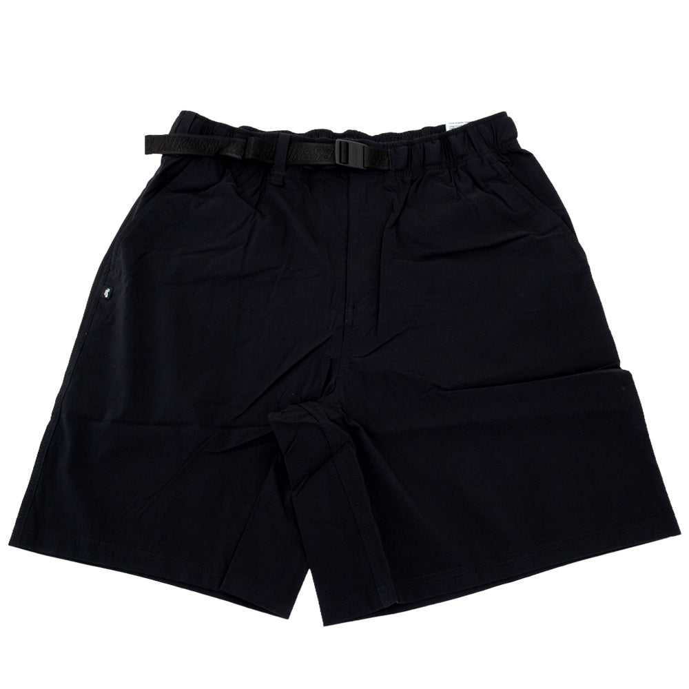 Skate Short (Black / White)