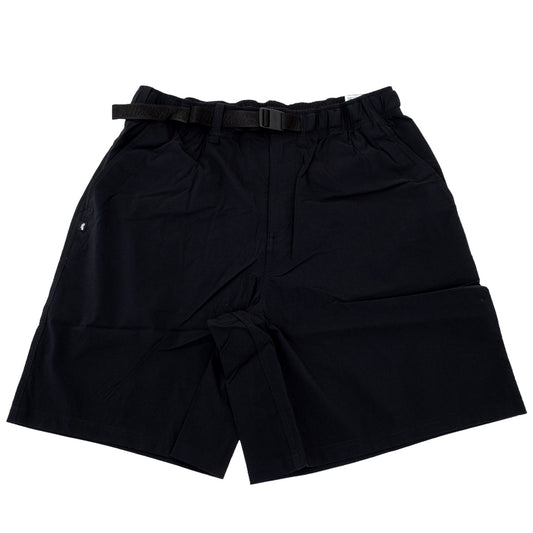 Skate Short (Black / White)