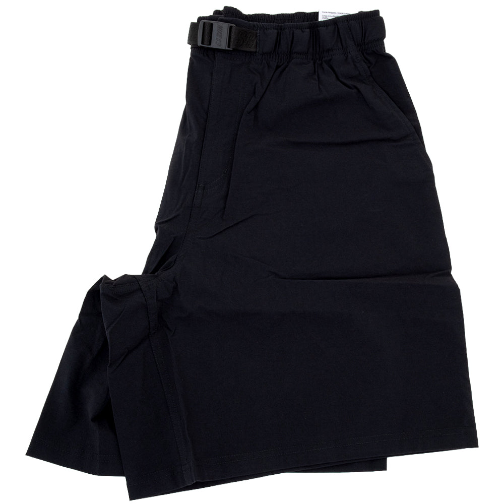 Skate Short (Black / White)