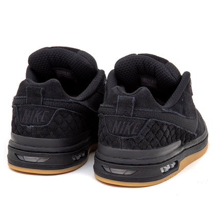 Zoom Air Paul Rodriguez Low (Black / Black - Gum)