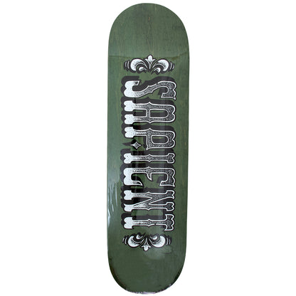 Popsicle Deck (8.5)