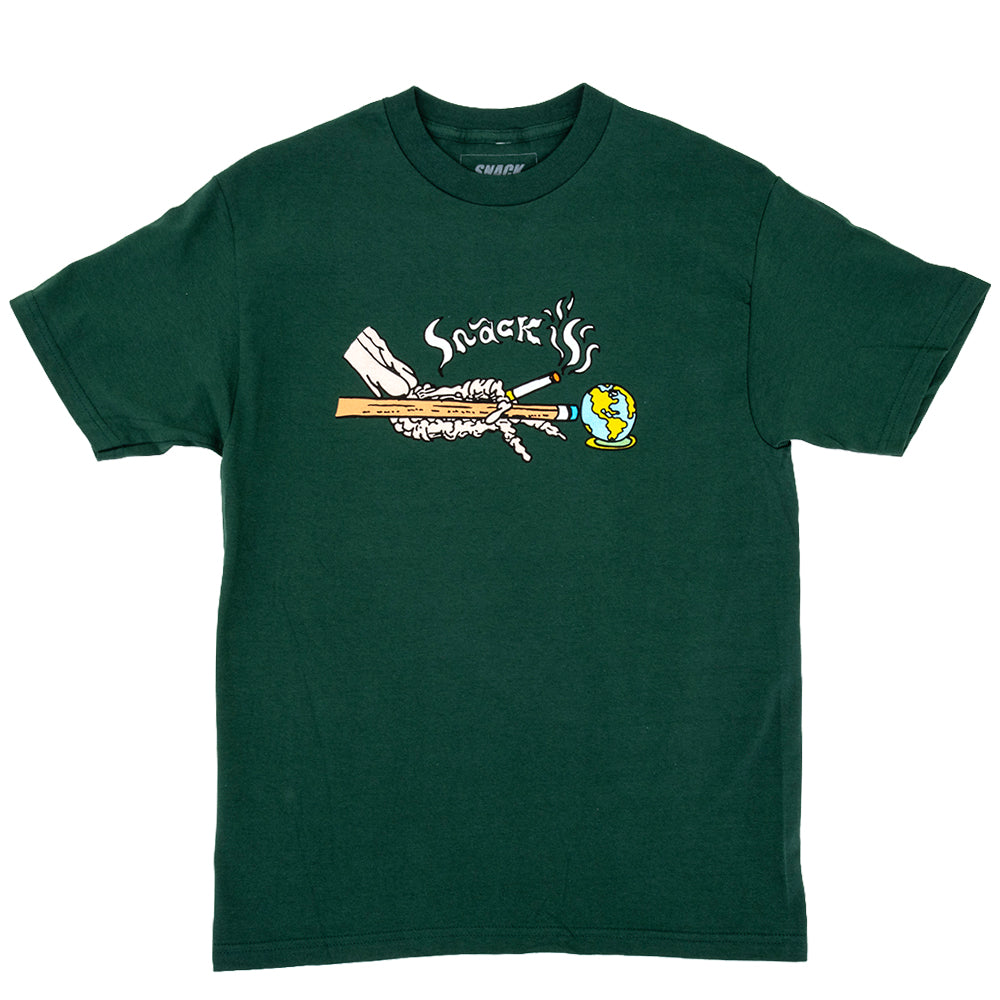 Last Game S/S T-Shirt (Pine)