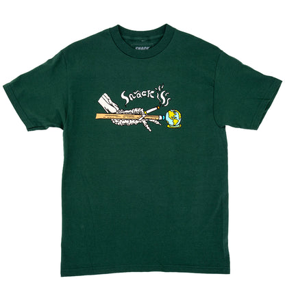 Last Game S/S T-Shirt (Pine)