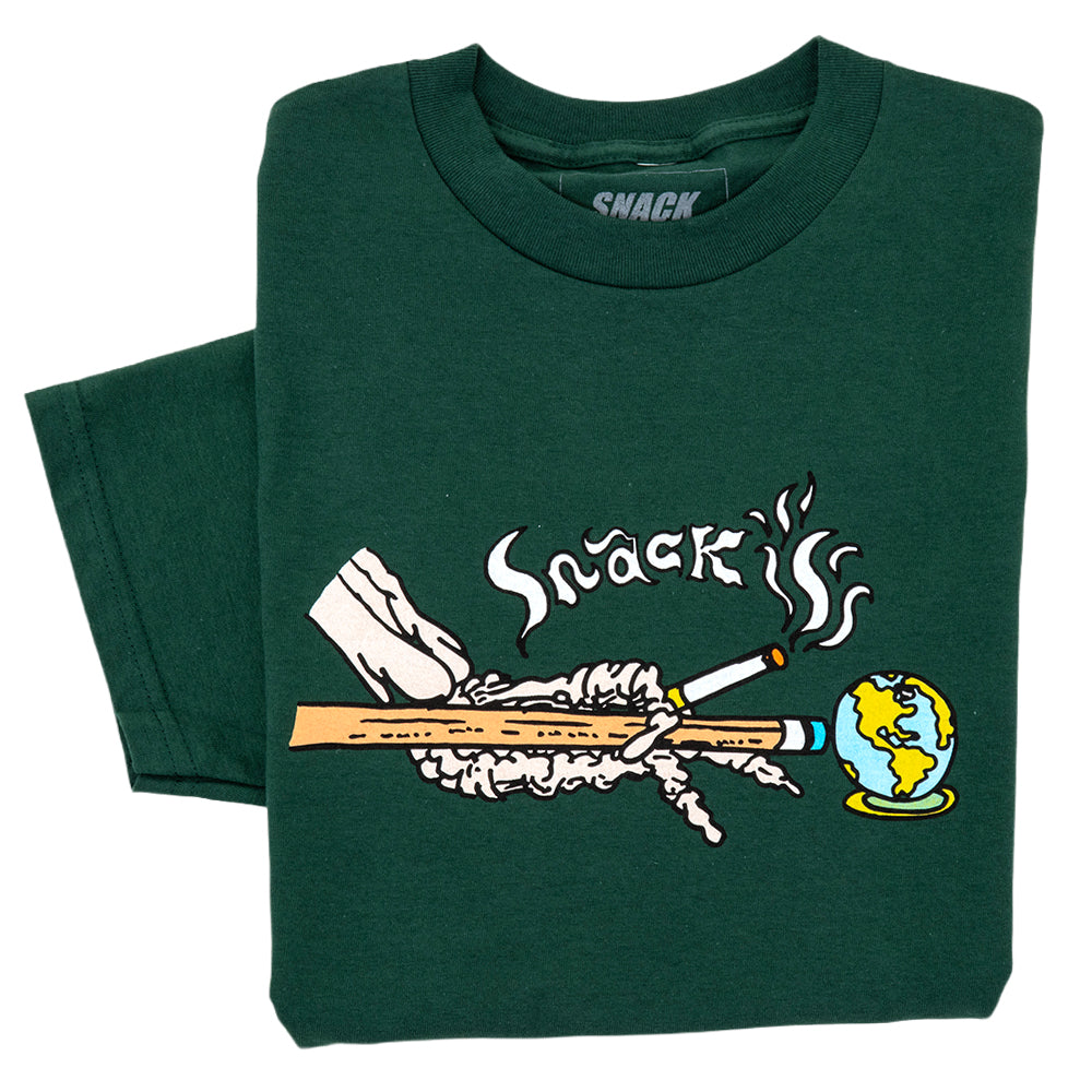 Last Game S/S T-Shirt (Pine)