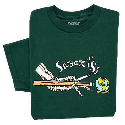 Last Game S/S T-Shirt (Pine)
