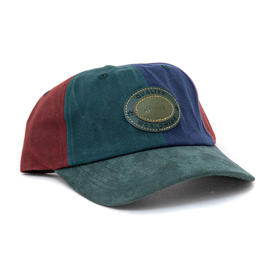 Monte Carlo Strapback Hat (Multi Color)