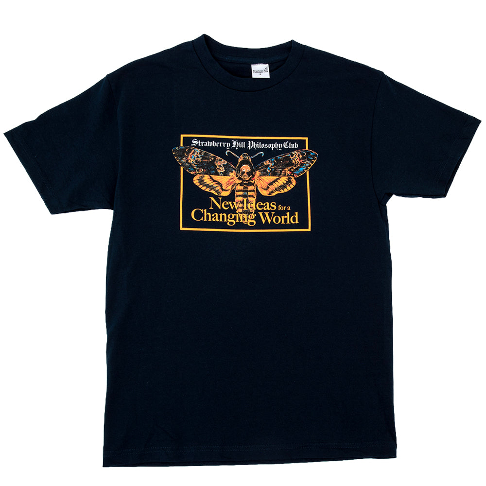 Metamorphosis S/S T-Shirt (Navy)