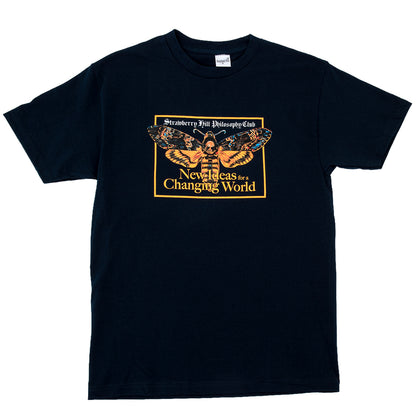 Metamorphosis S/S T-Shirt (Navy)