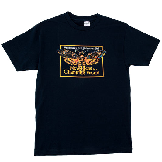 Metamorphosis S/S T-Shirt (Navy)