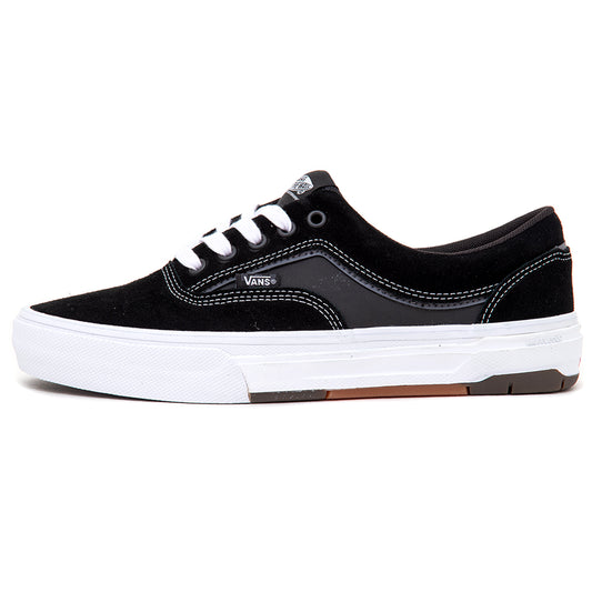 Skate Era Wafflecup (Black / White)