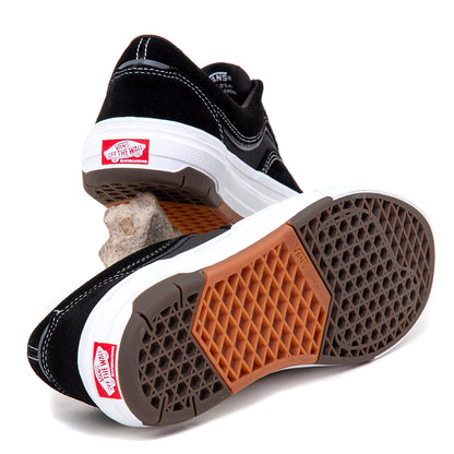 Skate Era Wafflecup (Black / White)
