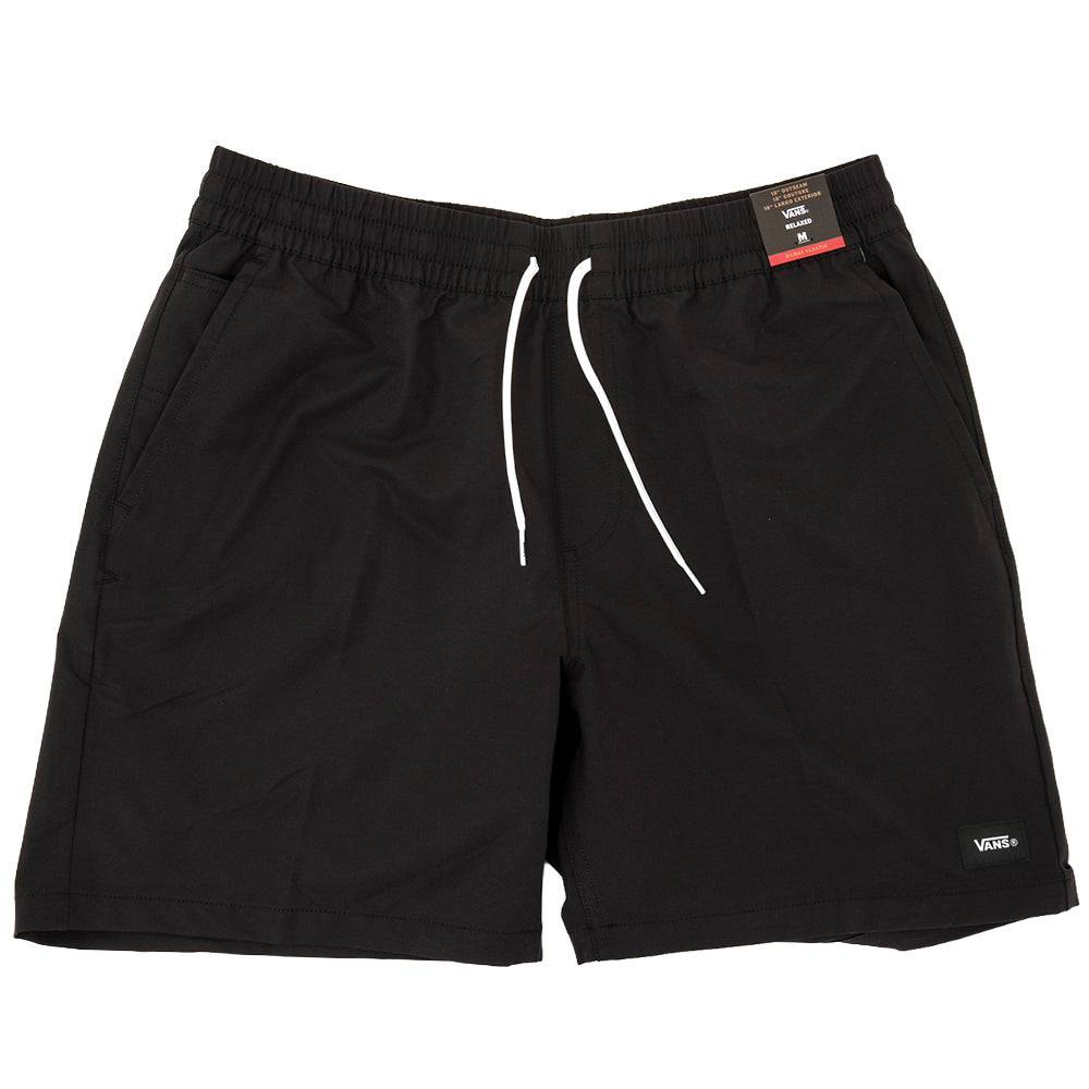 Range Relaxed Sport Short (Black)